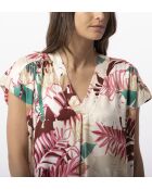 Kaftan Camelia 740 veelkleurig