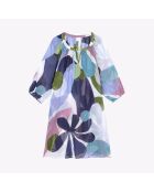 Kaftan Porquerolle 940 veelkleurig