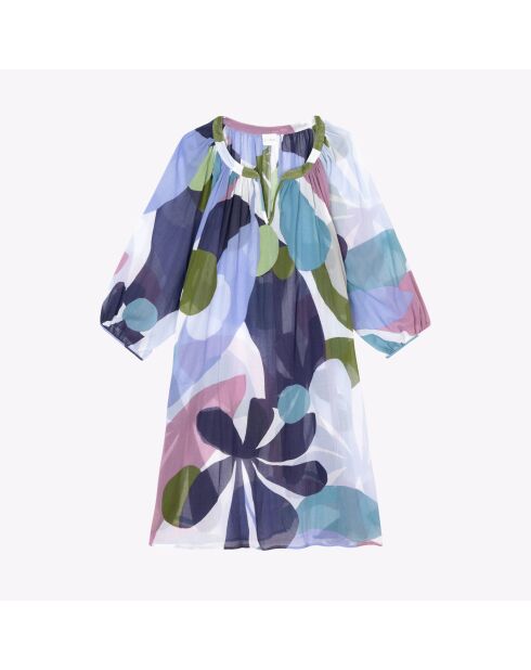 Kaftan Porquerolle 940 veelkleurig