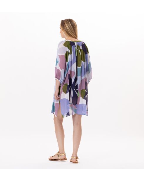 Kaftan Porquerolle 940 veelkleurig