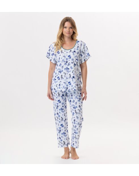 Pigiama Bloom 902 blu