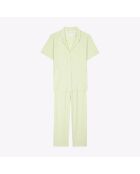 Pyjama Pitchoun 906 zeegroen