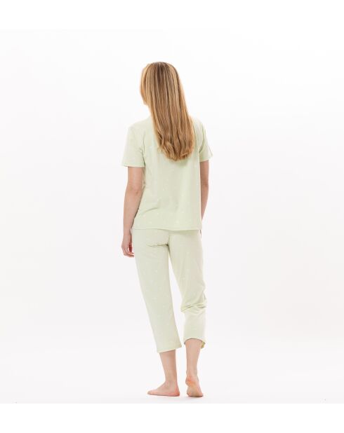 Pyjama Pitchoun 906 meergrün