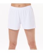 Conjunto de pantalones cortos blancos Valensole 920
