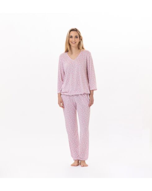 Jogging Calisson 912 rose