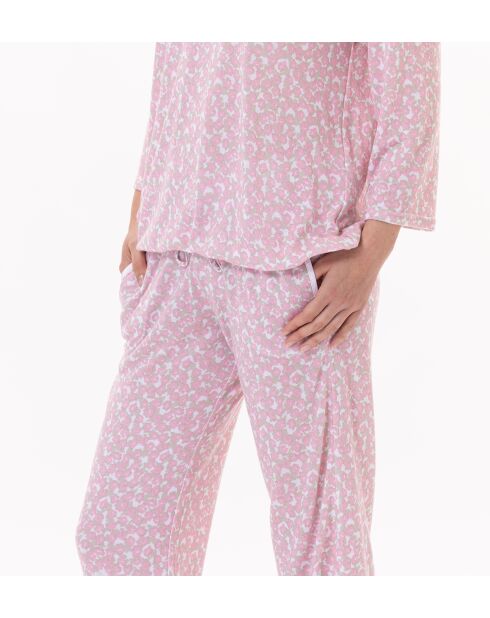 Jogging Calisson 912 rose