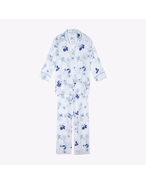 Pigiama multicolor Valensole 906