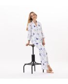 Pigiama multicolor Valensole 906