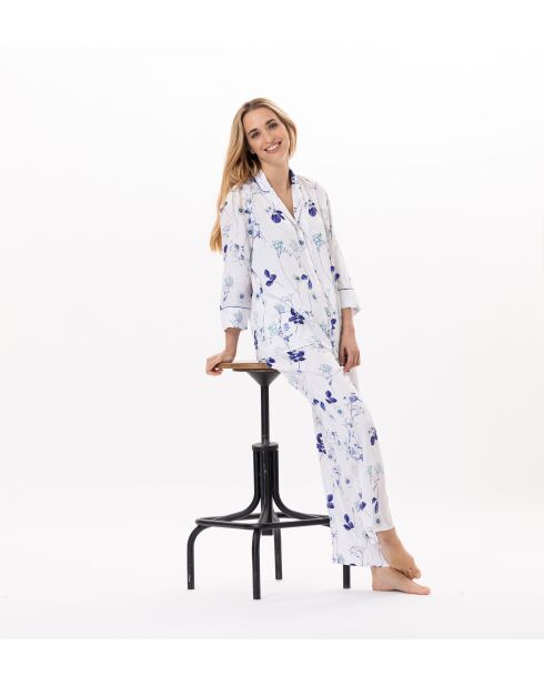 Pigiama multicolor Valensole 906