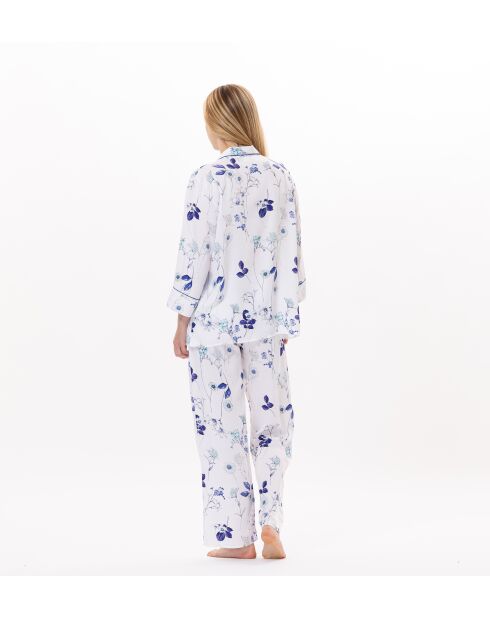 Pigiama multicolor Valensole 906