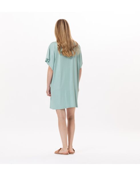 Kaftan Ramatuelle 940 zeegroen