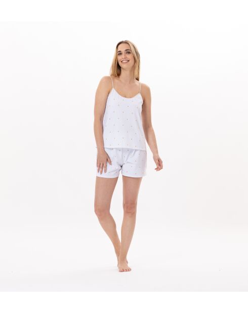 Pigiama corto Pitchoun 900 sand