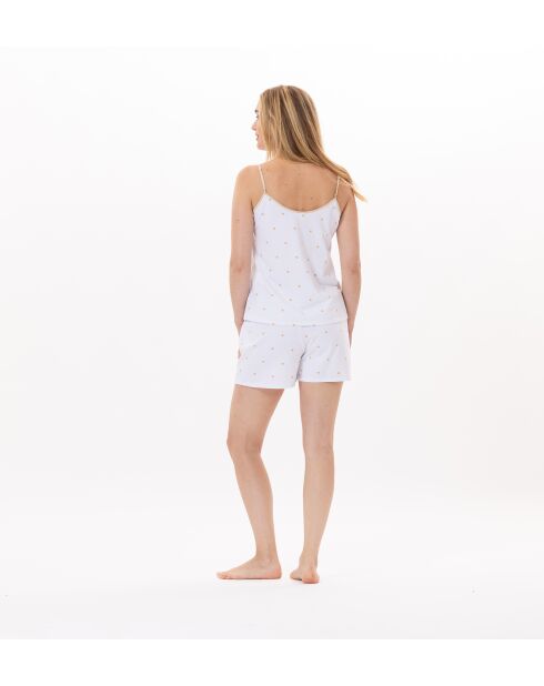 Pigiama corto Pitchoun 900 sand
