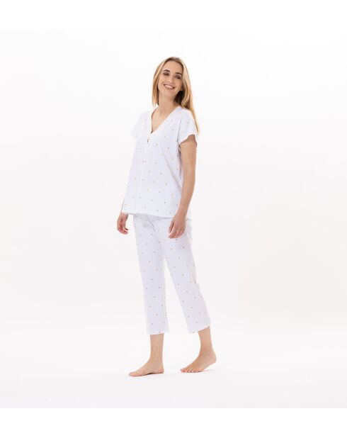 Pigiama Pitchoun 902 sand