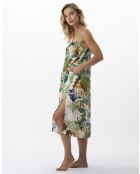 Robe Palmeraie 741 multicolore