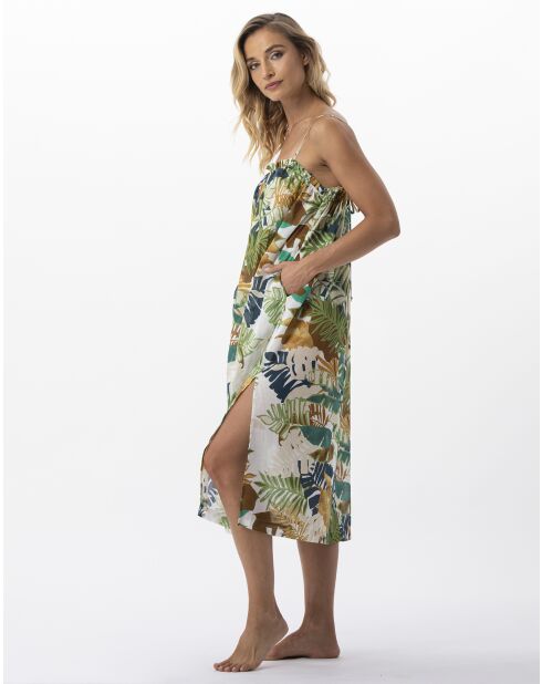 Robe Palmeraie 741 multicolore