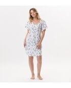 Chemise de nuit Bloom 901 corail