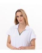 Valensole 940 weißes Kleid