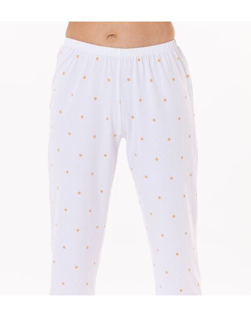 Pigiama Pitchoun 902 sand