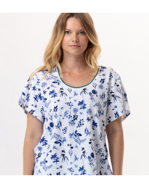 Pigiama Bloom 902 blu