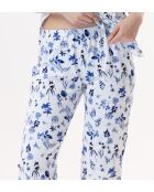 Pigiama Bloom 902 blu
