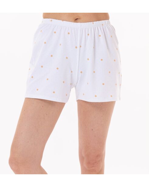 Pigiama corto Pitchoun 900 sand