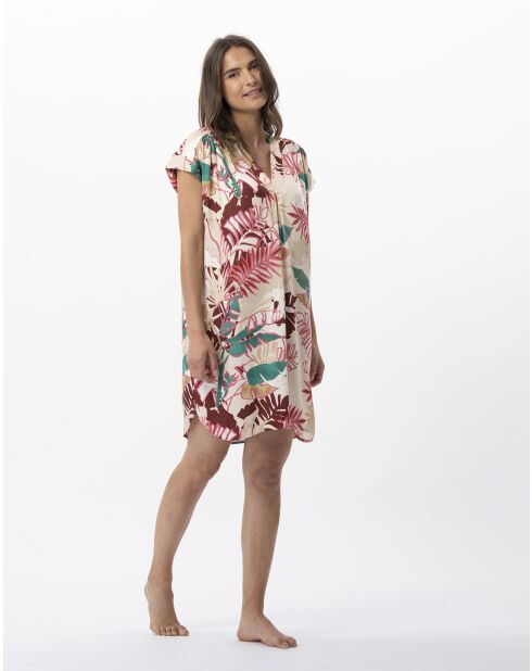 Kaftan Camelia 740 veelkleurig