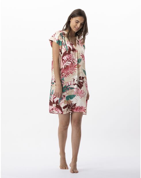 Kaftan Camelia 740 veelkleurig