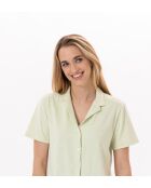 Pyjama Pitchoun 906 zeegroen