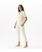 Schlafanzug Frutti 706 anis