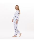 Pigiama multicolor Valensole 906