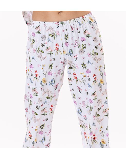 Pigiama corallo Bloom 902