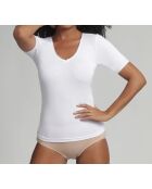 Klassiek wit t-shirt