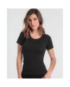 T-shirt manches courtes noir