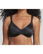 Soutien-gorge minimizer noir