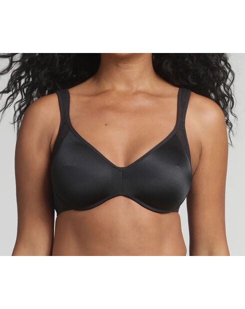 Soutien-gorge minimizer noir
