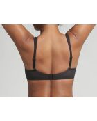 Soutien-gorge minimizer noir