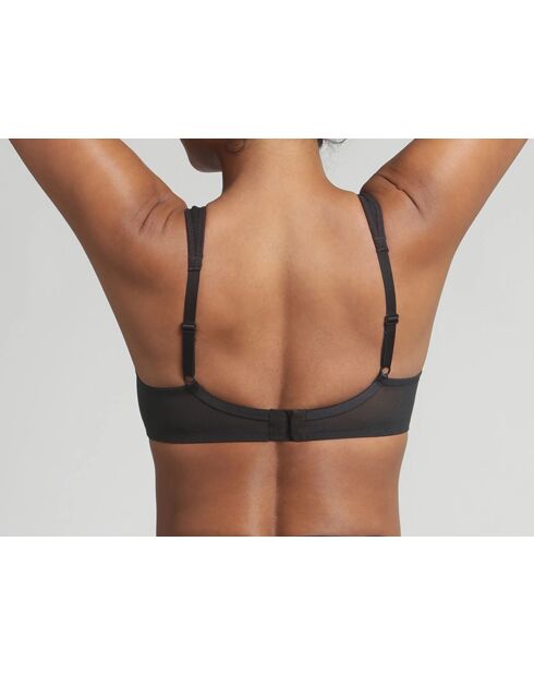 Soutien-gorge minimizer noir