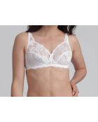 Soutien-gorge élégance essentielle blanc