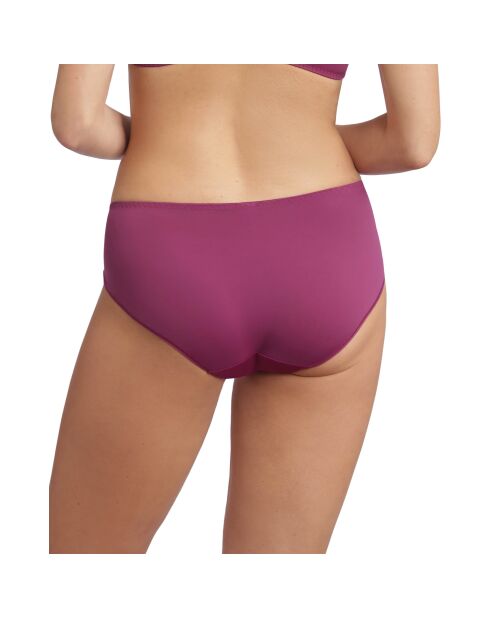 Lilafarbenes Höschen Essential Elegance
