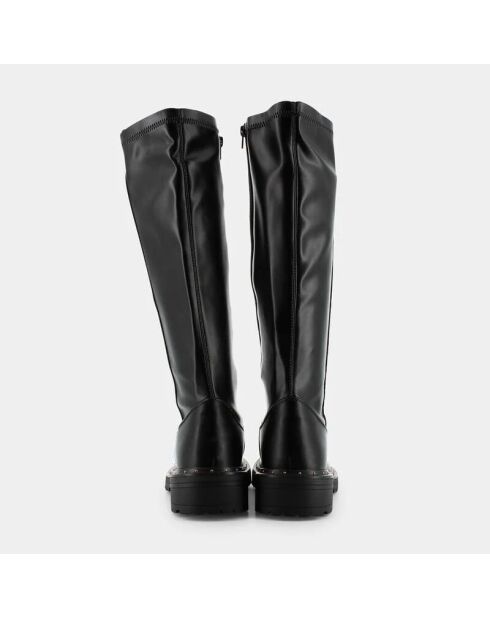 Bottes Vanessa noires