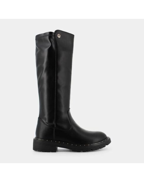 Bottes Vanessa noires