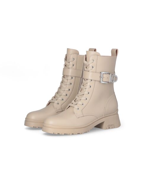 Boots New Nancy Taupes