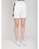 Pantaloncini Chéron Karine multicolor bianchi