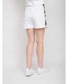 Pantaloncini Chéron Karine multicolor bianchi