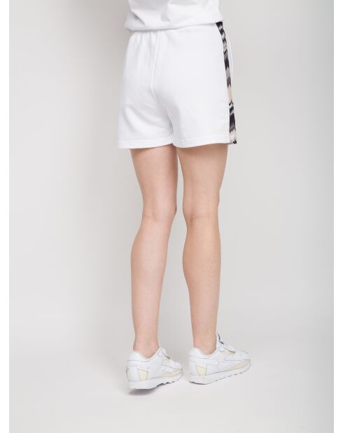 Pantaloncini Chéron Karine multicolor bianchi