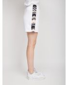 Pantaloncini Chéron Karine multicolor bianchi