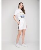 Pantaloncini Chéron Karine multicolor bianchi