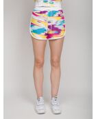 Pantaloncini tinti Elodie multicolor