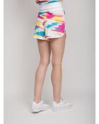 Pantaloncini tinti Elodie multicolor